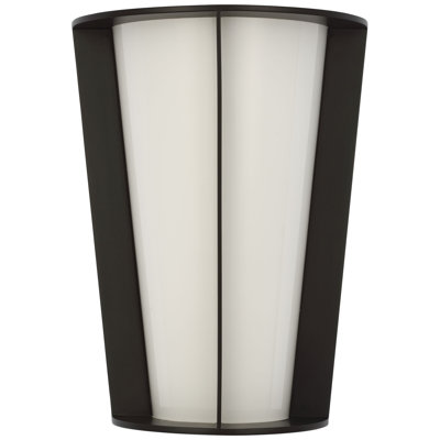 Barbara Barry Phinn 12" Tapered Sconce
