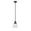 Luminaire suspendu conique à 1 lumière Emery-821918598-821918593