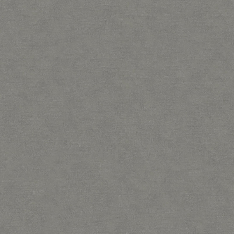 Rouleau de papier peint texturé gris lustré Textures Collection