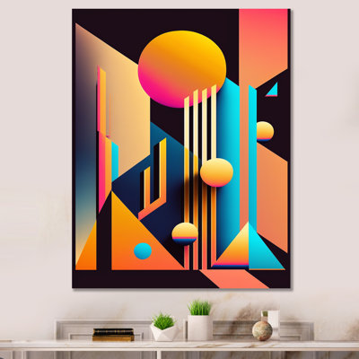 Cherye - Wrapped Canvas Print