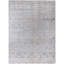 Overdyed One-of-a-Kind 9' 3" X 12' 5" Hand Knotted Area Rug