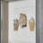 2 Piece Sea Shell Shadow Box Wall Décor Set