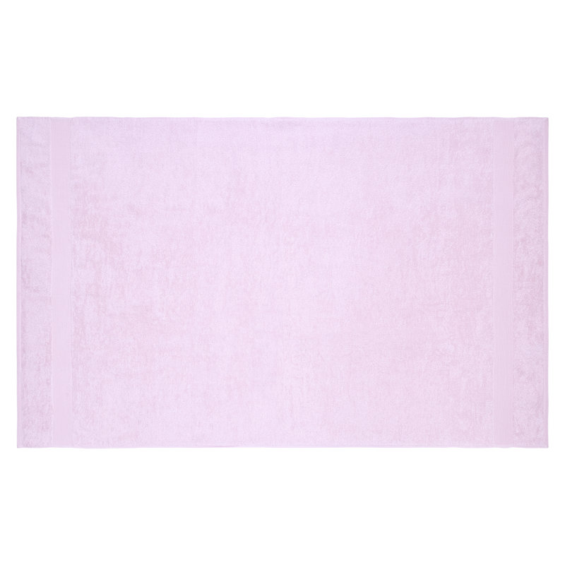 Srihitha Plush Hand Towel, Blush