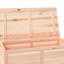 Solid Wood Fir Outdoor Cushion Box Garden Storage-1145664925-1192186477
