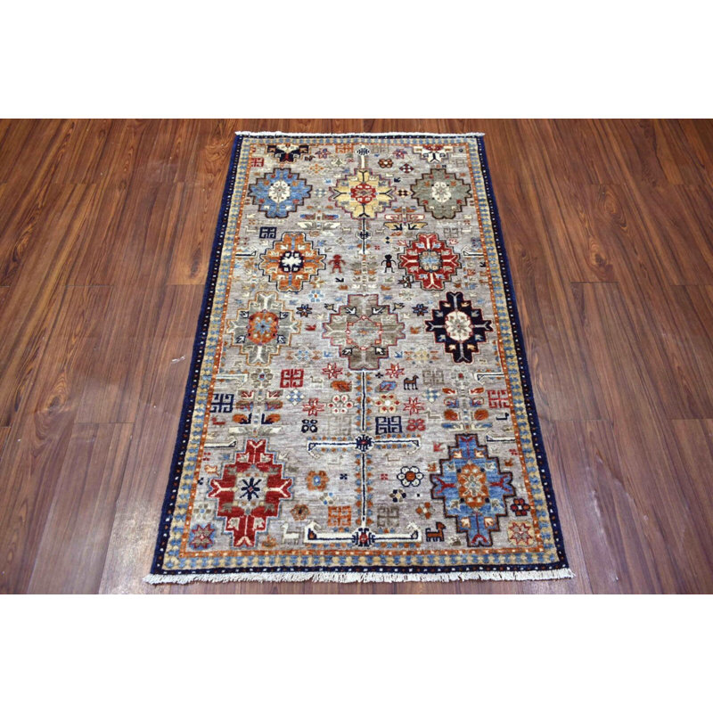 Tapis noué à la main Dover