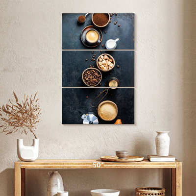 Yarlin Rustic Kitchen Coffee