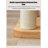 Rattan-Woven Solid Wood Cat Tree