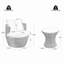 3PC PE CHAT ENSEMBLE-960928008