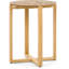 Tables d'appoint de salon Adore Decor Dahlia