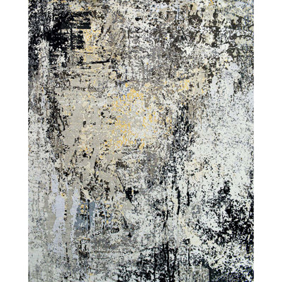Abstract Area Rug