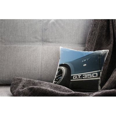 Macro Square Cushion