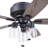 Magonia 52'' Ceiling Fan with LED Lights-2043659466