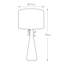 Darley Metal Table Lamp