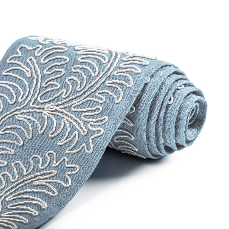Treillis Passementerie II Sirine Tape Fabric, Delft