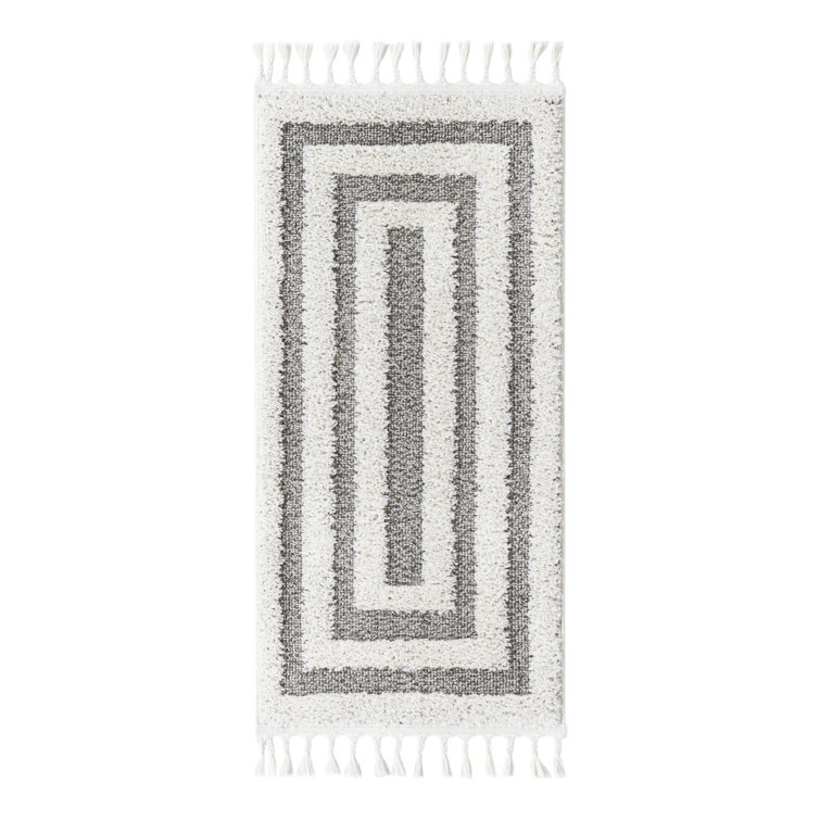 Geometric Indoor Rug