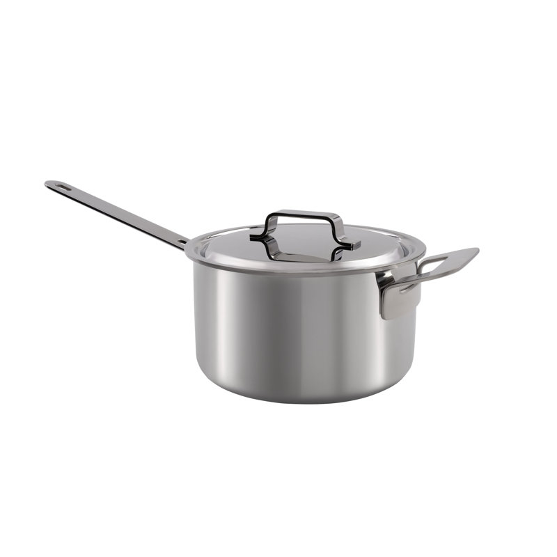 3L Metal Saucepan