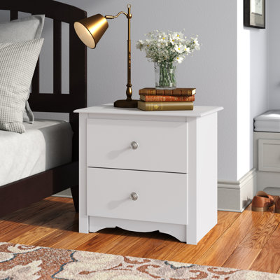 Wahhaj 2 - Drawer Nightstand