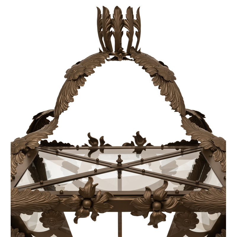 28" Square Symone Pier Mount