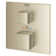 Grohtherm Cube® Single Function 2-Handle Thermostatic Trim