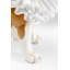 Brown King Dog figurine