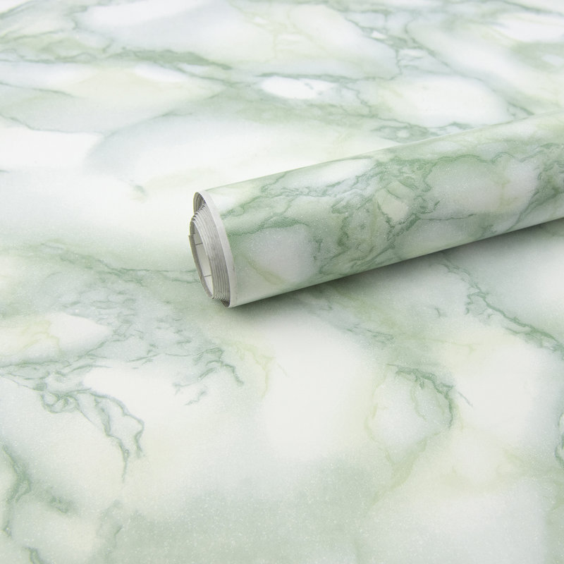 Décalcomanie murale Carrara, Vert