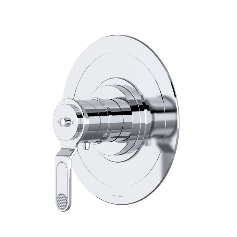 Armstrong™ 3/4" Thermostatic Trim Without Volume Control (Lever Handle), Polished Chrome