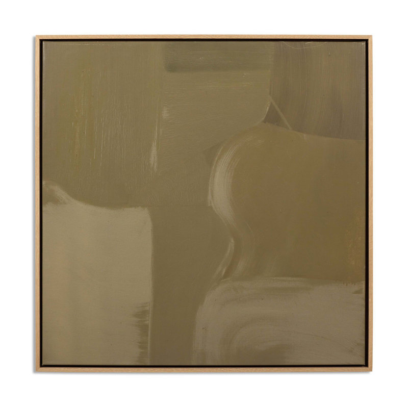 Tirer les pièces de Melody McMunn, 40 x 40 pi
