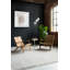 Farrow & Ball Silk Border Holland Stone Area Rug-56518921