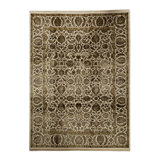 Wool Oriental Area Rug