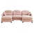 Rose est en rupture de stock