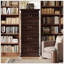 Classeur vertical 4 tiroirs pour bureau de salon
