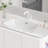 Minimalist light luxury style bathroom cabinet