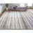 Cinnante Striped Indoor Rug-931847475