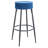 Arlandria Upholstered Counter Stool with Metal Frame-186428218