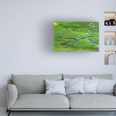 Suleyman Uzumcu  Persembe Yaylasi Canvas Art