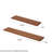 Solid Wood Floating Wall Shelf-1343530188