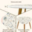 Ensemble de 2 tables gigognes Triangle Nesting