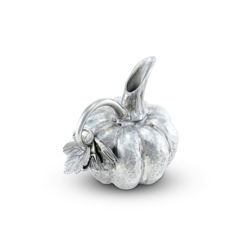 Harvest Pewter Pitcher