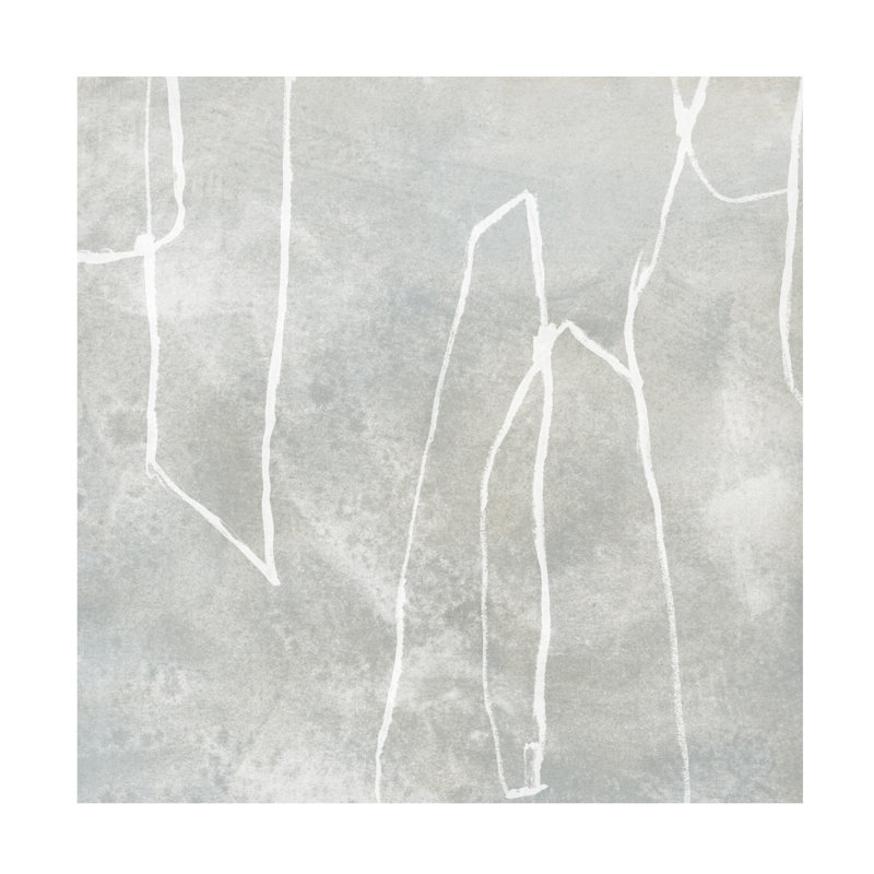 «Stone Signet IV» sur, H 14 po x l 14 po