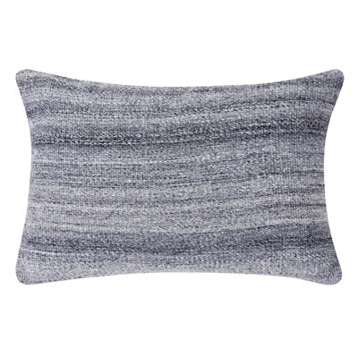 Polyester Lumbar Rectangular Pillow Cover & Insert