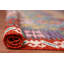 Reversible Wool Kilim Oriental Area Rug 10x13