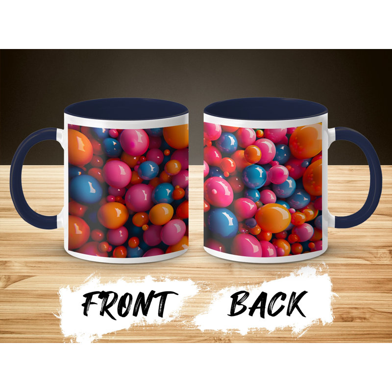 Mug, Navy