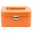 Orange Leather selected