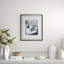 Gothic Detail IV Print by Billings