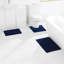 Tapis pour salle de bain antidérapant Appin-950176548