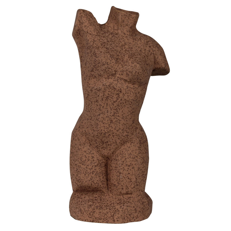 Vase nu, céramique