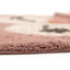 Lin Novelty 115 cm x 90 cm Hand Woven Area Rug