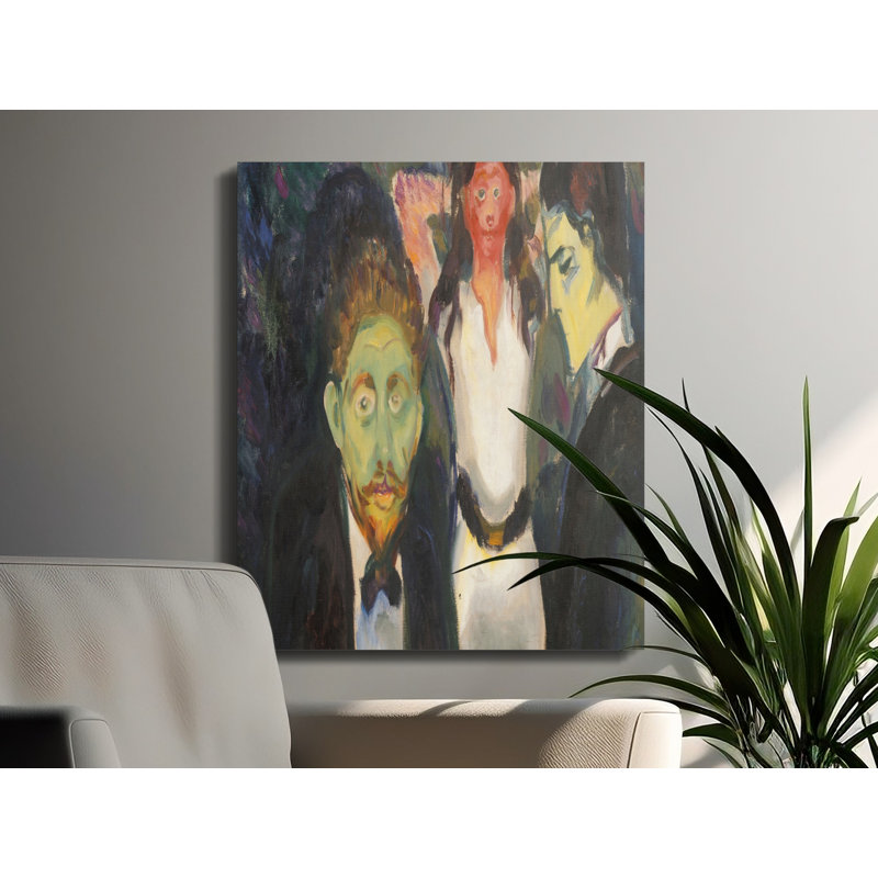 Freels Wrapped Canvas Print Set, 16x24