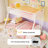  Labriola Twin over Full Bunk Metal Bed with Ladders, Noise Free-890842625