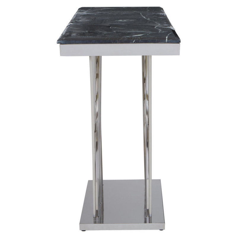 Adrianus 130cm Stone Top Console Table
